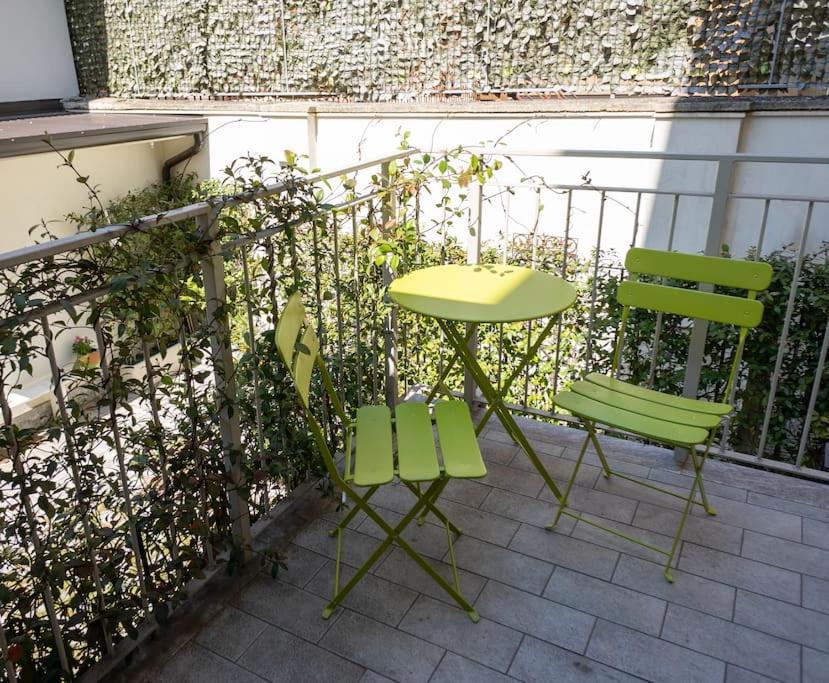 La Casa Bianca Apartment Milan Exterior photo