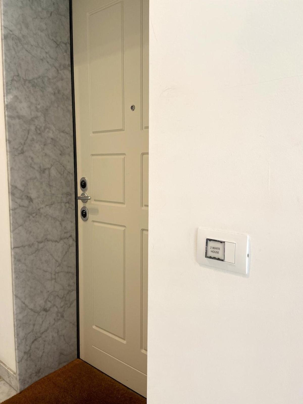 La Casa Bianca Apartment Milan Exterior photo